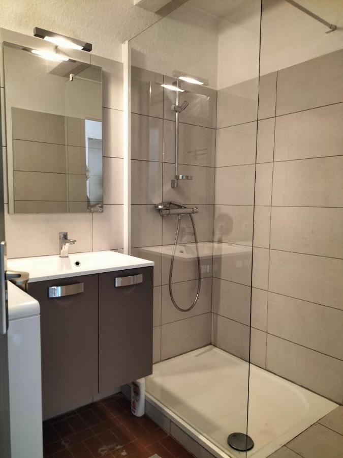 Studio Greoux Les Bains Buitenkant foto